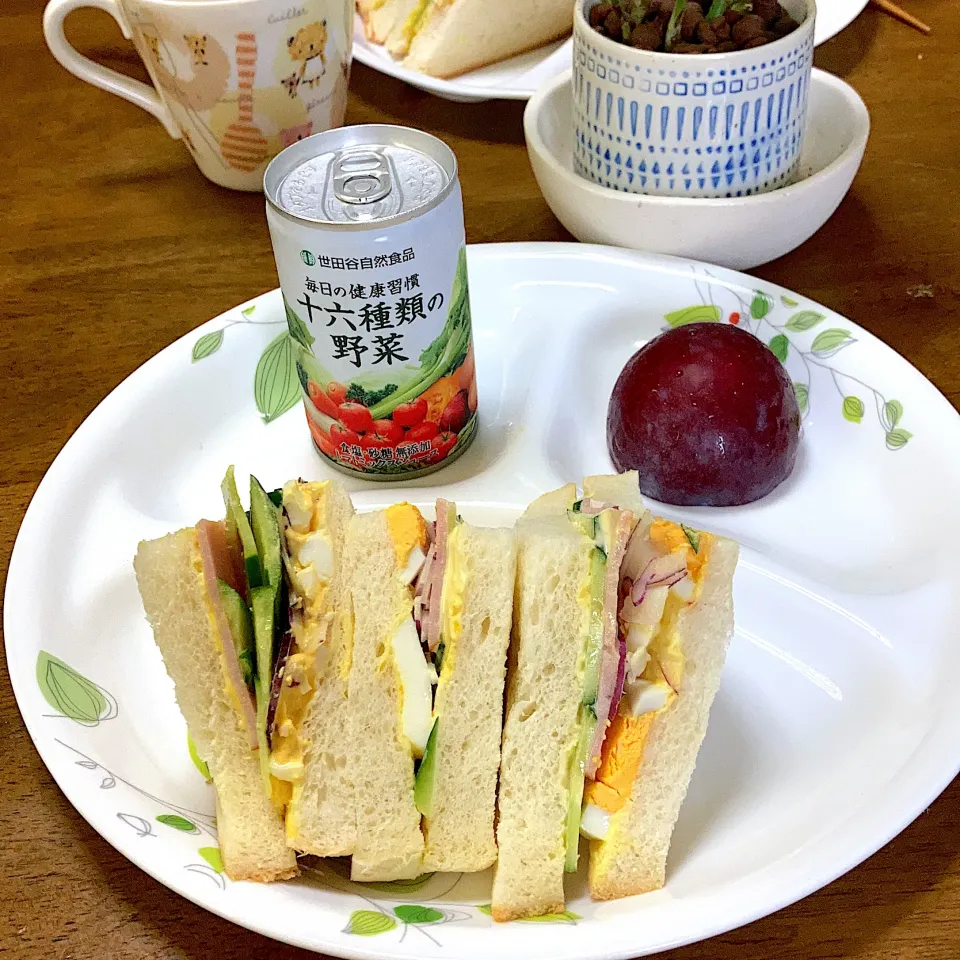 朝食|みんみんさん