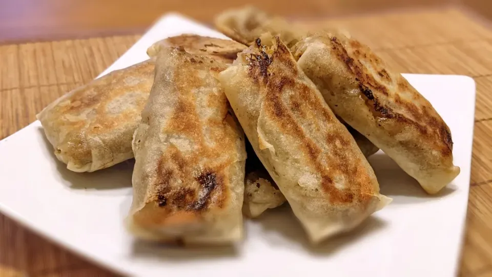 焼き春巻〜
の晩ごはん✨|kaz(*･ω･)さん