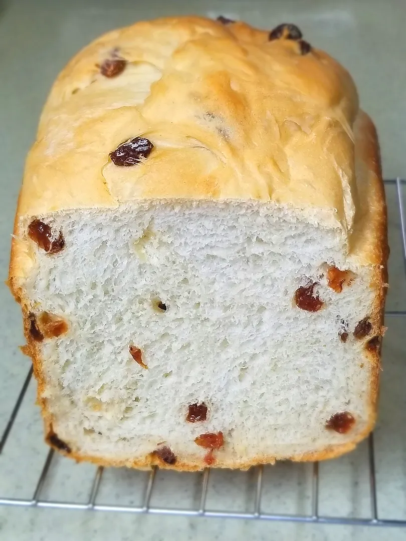 ４回目🍞ぶどうパン|ぱんだのままんさん