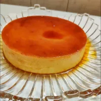 Caramel Custard Pudding.|BeeHive-Homebaked Yummiesさん