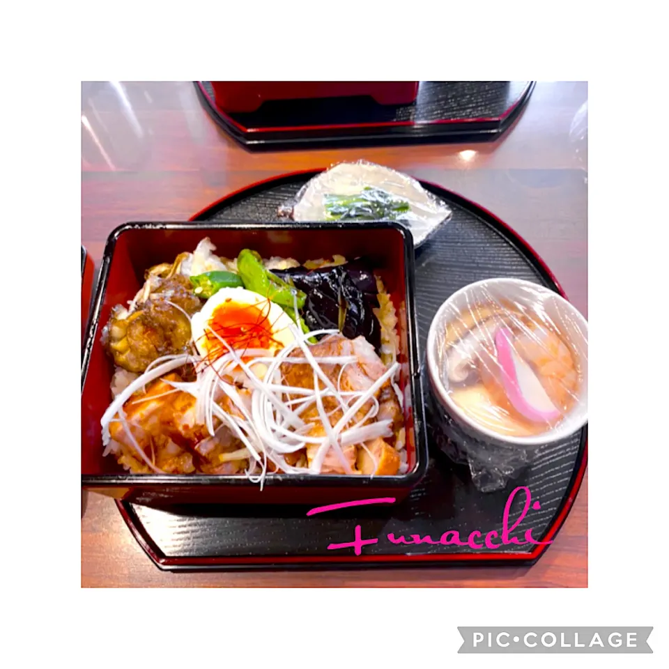 チャーシュー丼|funakeiさん