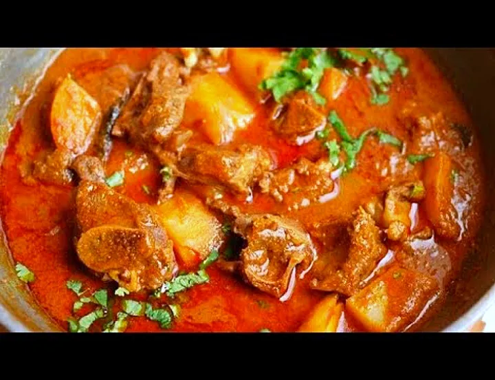 Mutton Curry|Keerthyさん