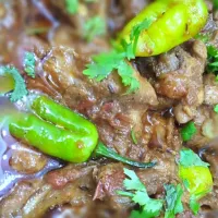 karahi by chef Saba Siddiqui subscribe my YouTube channel cooking with Saba Siddiqui|Saba Siddiqui 1998さん