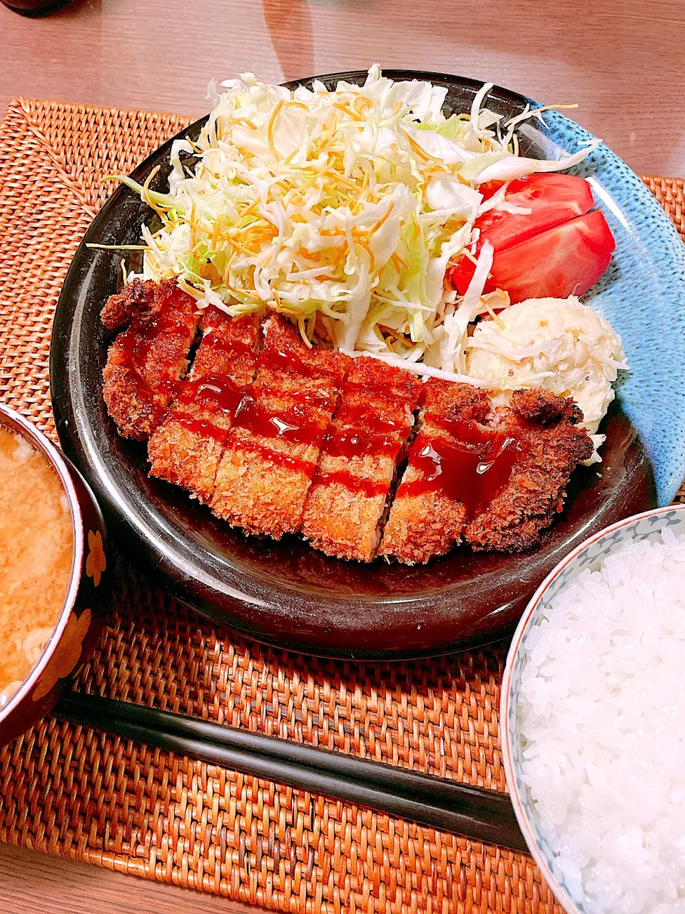 Pork cutlet|taka-chanさん