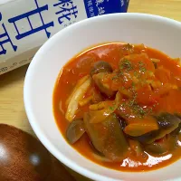 鶏もものトマト煮|MKさん