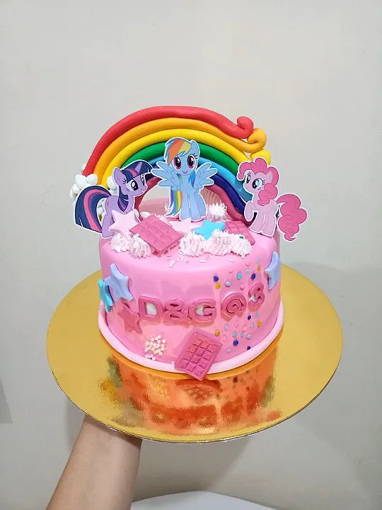 unicorn Cake|Cherry Ann Palparanさん