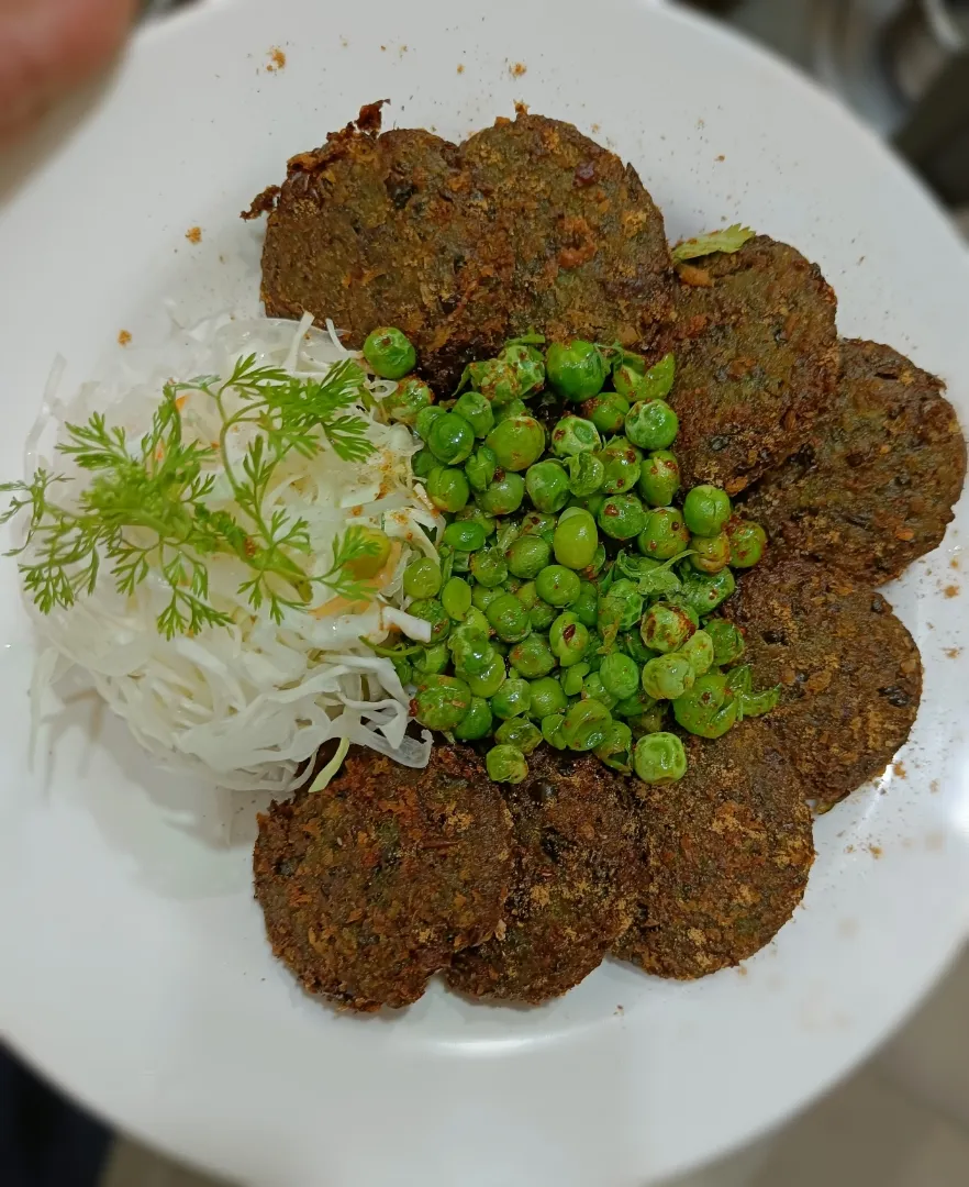 harabhara kabab|Sandip Kapreさん