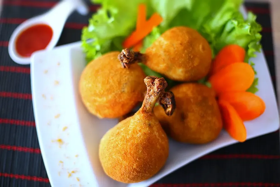 croquette de poulet 974|TEDDY VIENNEさん