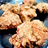 Fried chicken|Razeef Fa Xi Hanさん