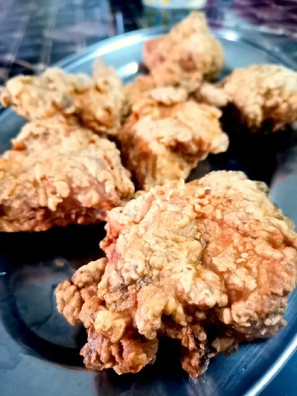 Fried chicken|Razeef Fa Xi Hanさん