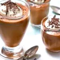 Snapdishの料理写真:classic chocolate mousse|Avani adhikariさん