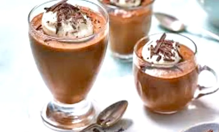 classic chocolate mousse|Avani adhikariさん