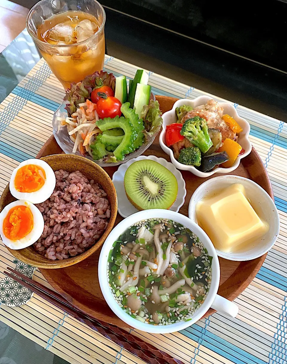 ゆかりさんの料理 和んプレートランチ🍴|ゆかりさん