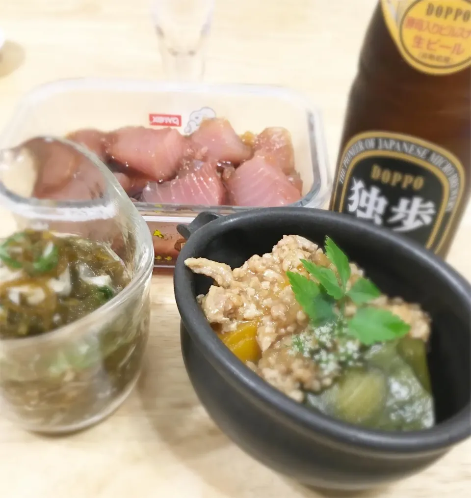 Snapdishの料理写真:今夜は和食で♪|key♪さん