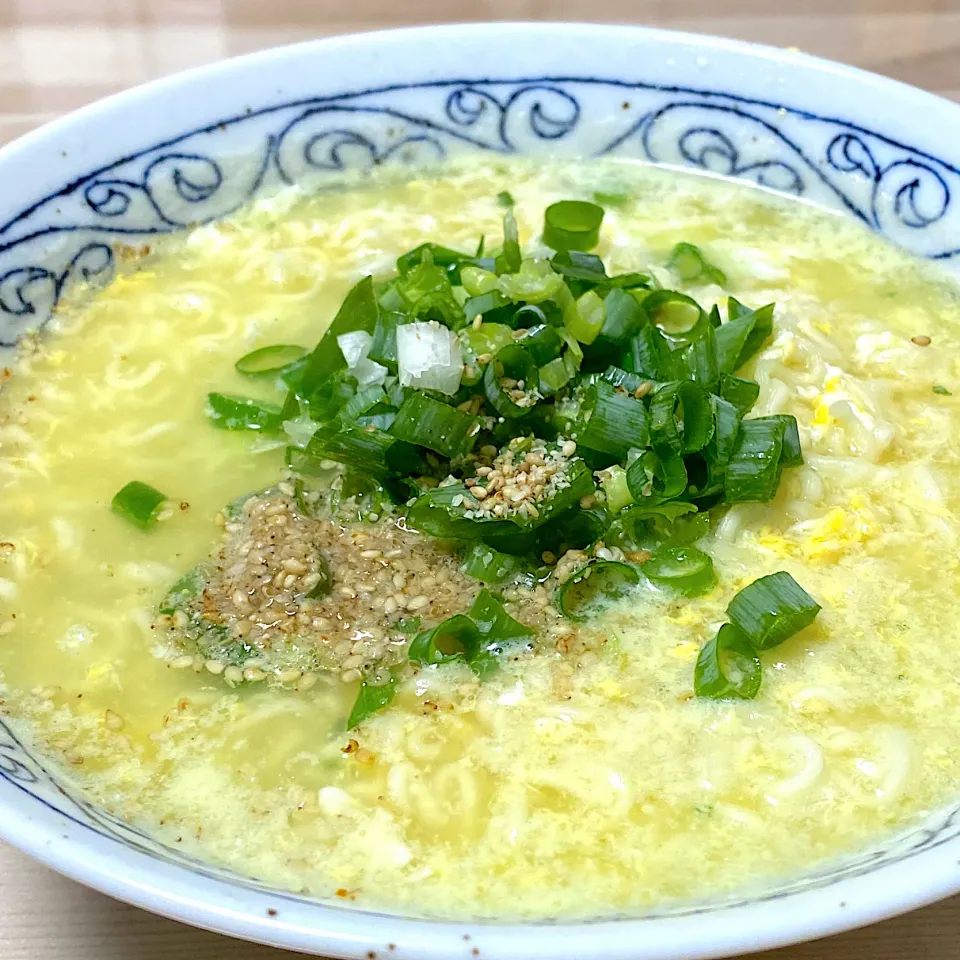 サッポロ一番　塩ラーメン|kakoさん