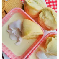 Snapdishの料理写真:Durian Cheese Cake 🍰
By Paniti Homemade|Paniti Kamonsapakitさん