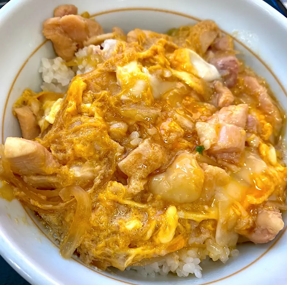 なか卯🥚親子丼🐣|☘️yumiko😘💕さん