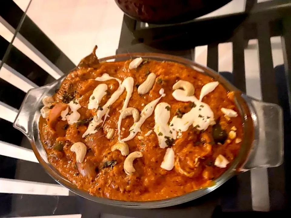 Snapdishの料理写真:paneer tikka masala|Deepa Tiwariさん