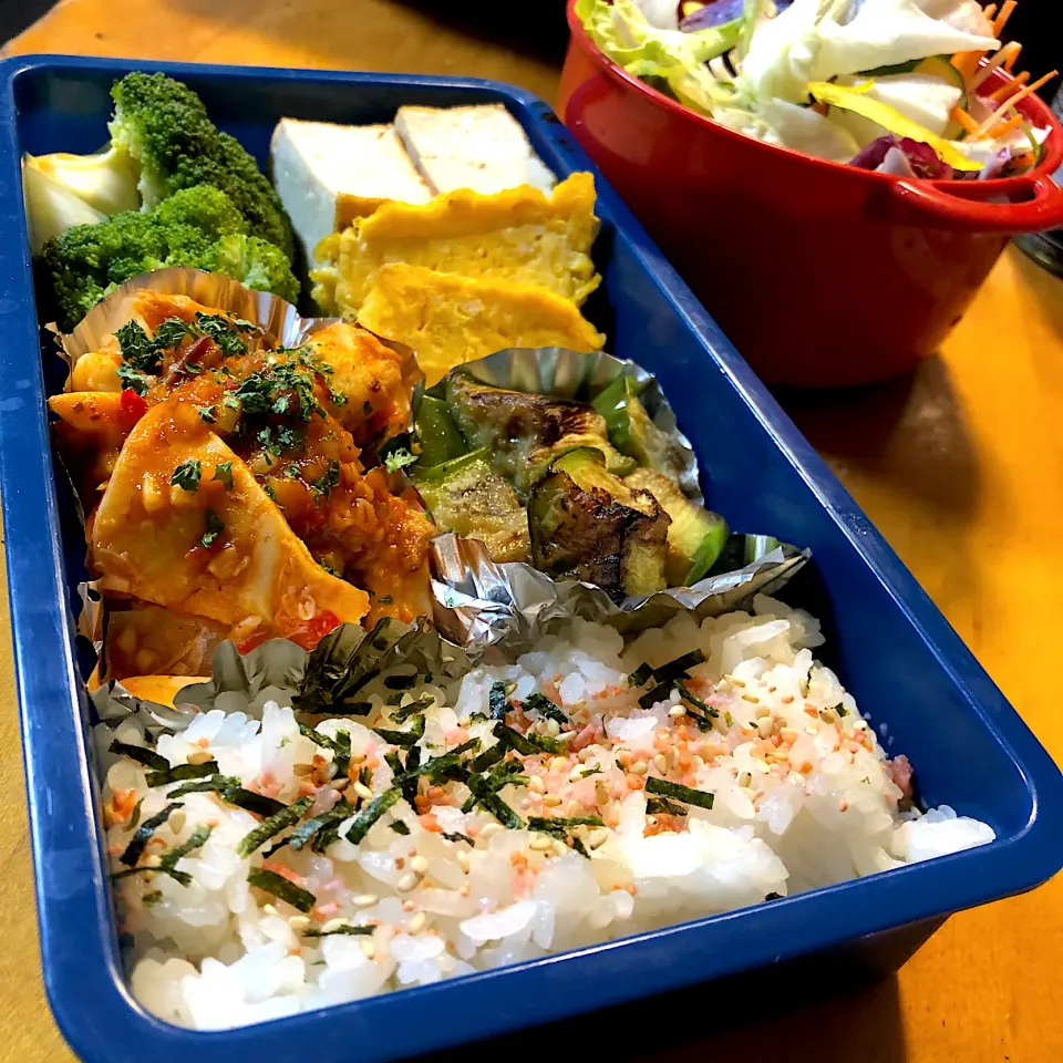 今日の俺弁当！|沖縄「ピロピロ」ライフさん