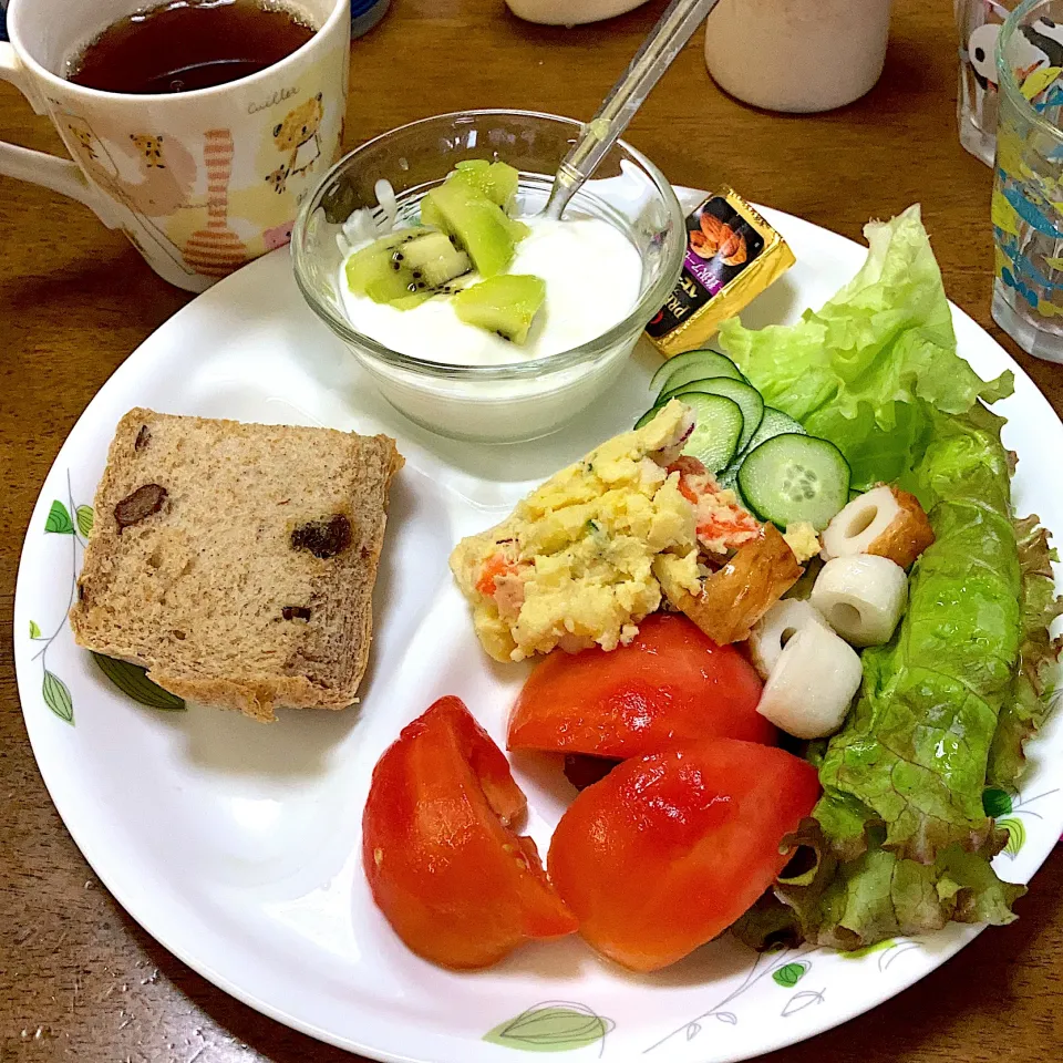 朝食|みんみんさん