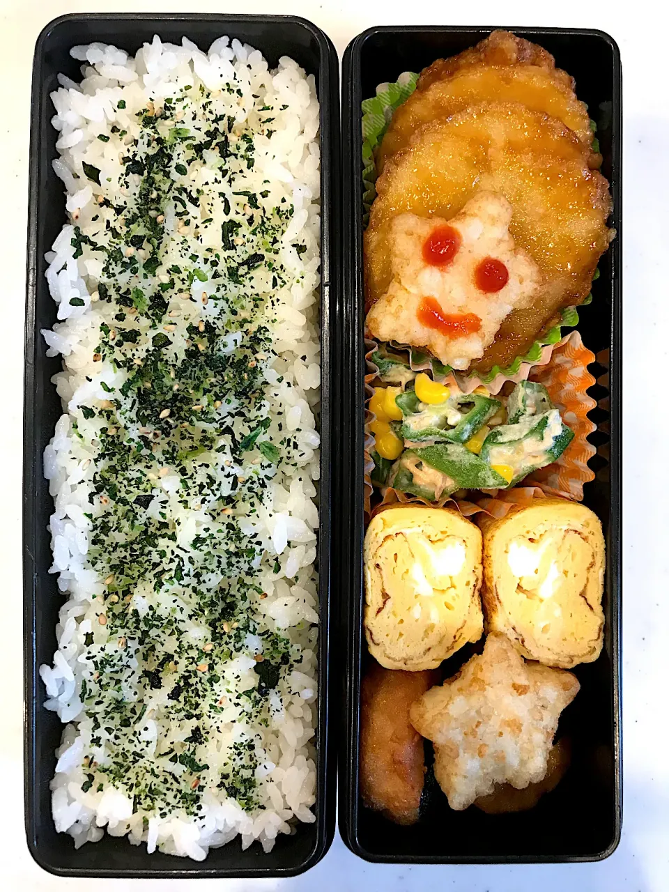 2021.8.16 (月) パパのお弁当🍱|あっきーよさん