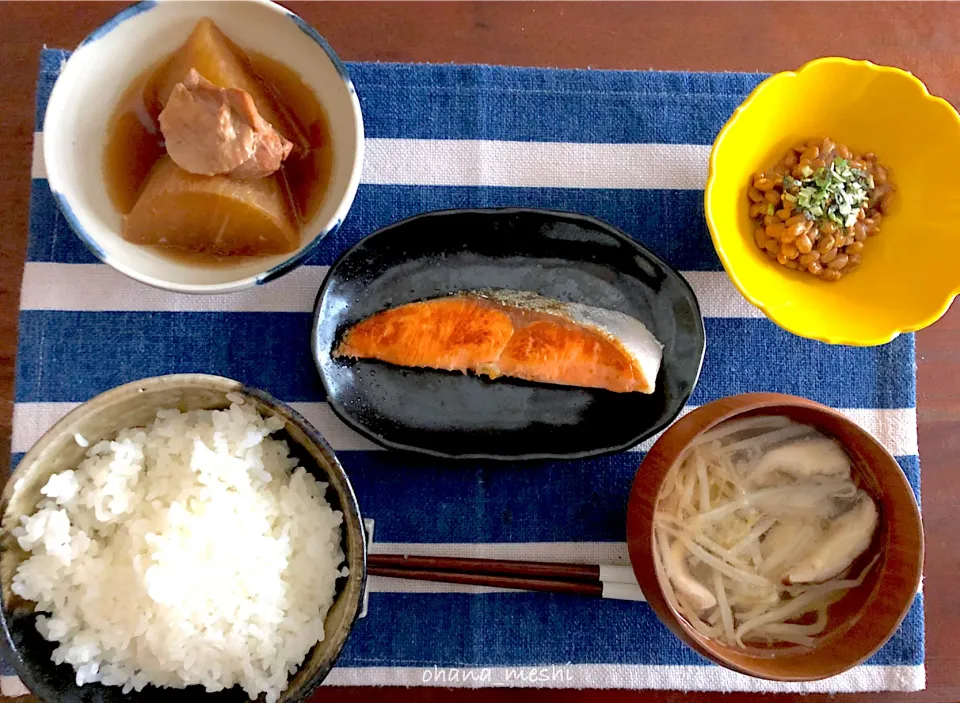 Snapdishの料理写真:朝ごはん|nachiさん