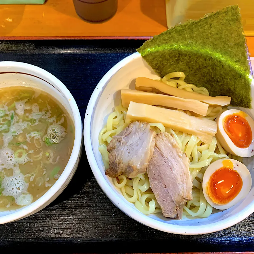 味玉つけ麺(◍•ڡ•◍)❤|いつみさん