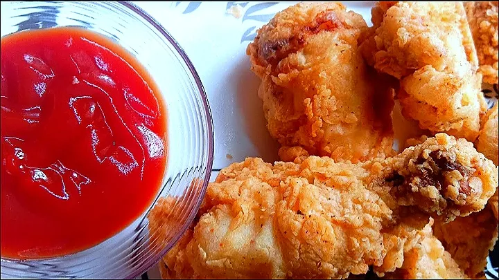 crispy chicken fries 🤩😋

Please subscribe for more recipes|Keerthyさん