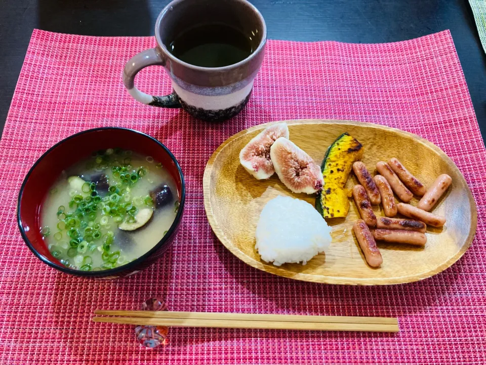 Snapdishの料理写真:朝ごはん🍳|めいこさん