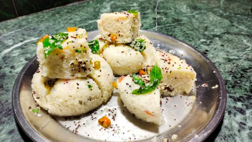 rice dhokla|Usha Mishraさん