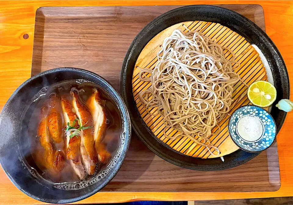 鶏蕎麦　鳥好|なお🅿️さん