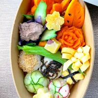 子どもの(親の)初めてのお弁当|Reyさん