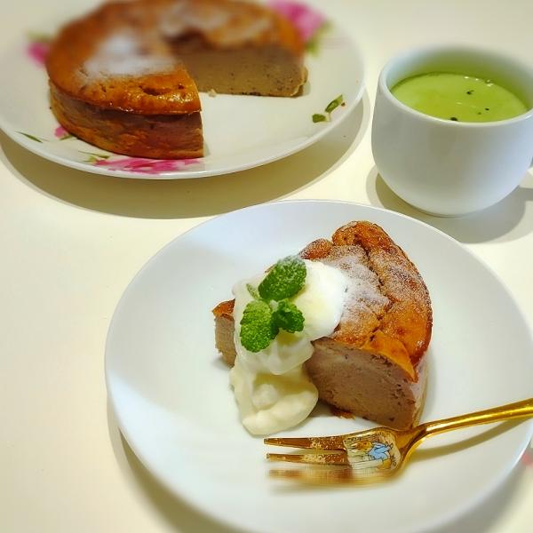 シャドークイーンチーズケーキ みったん Snapdish スナップディッシュ Id F0kipa