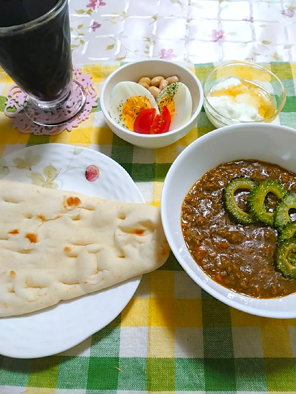 キーマカレーです|🍒ふみりん🍒さん