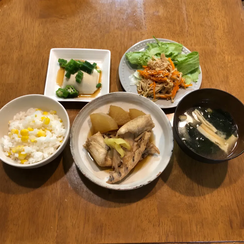 Snapdishの料理写真:今日の晩ご飯|トントンさん