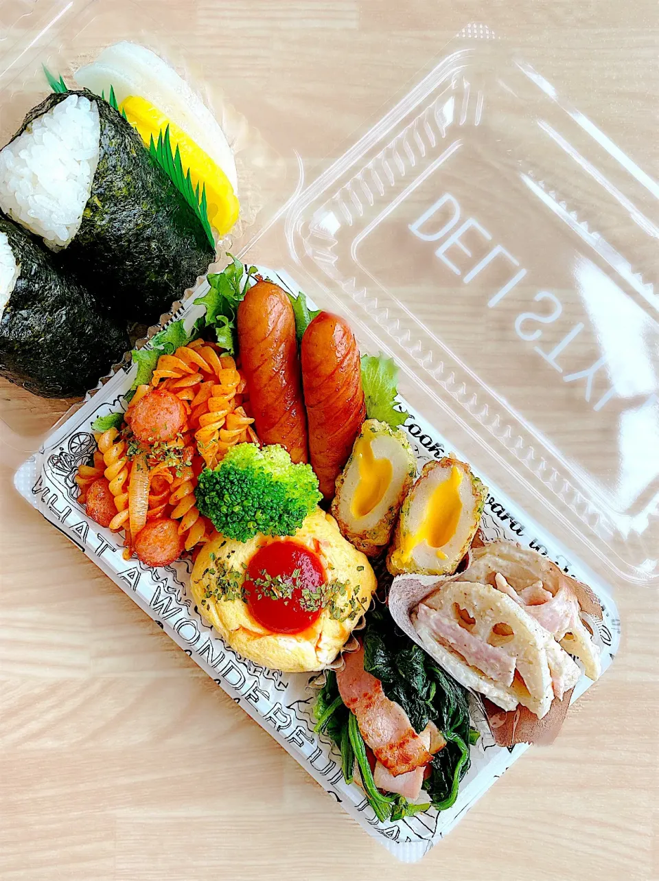 旦那弁当🍱|いぶさん