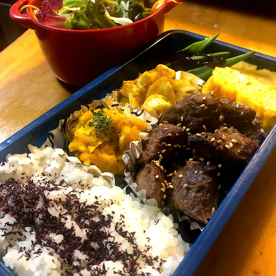 今日の俺弁当！|沖縄「ピロピロ」ライフさん