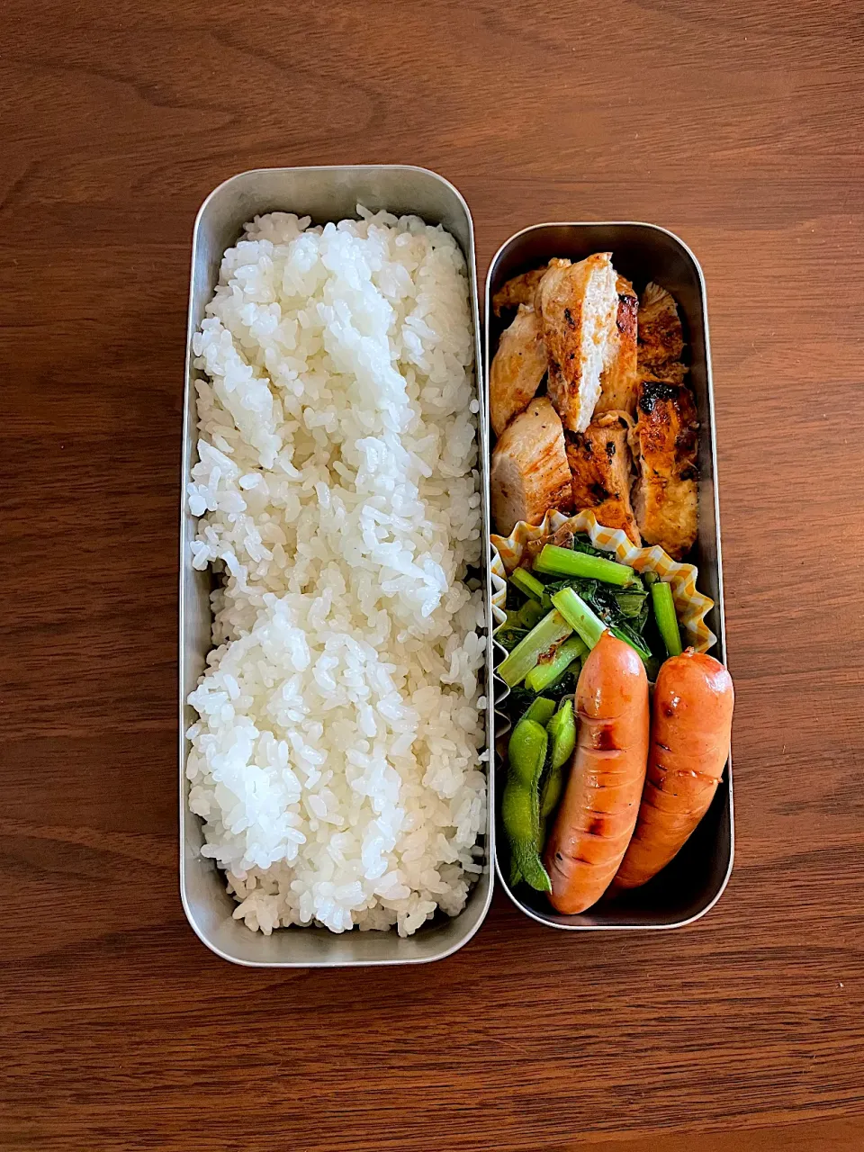 お父さんのお弁当🍙|みーぬさん