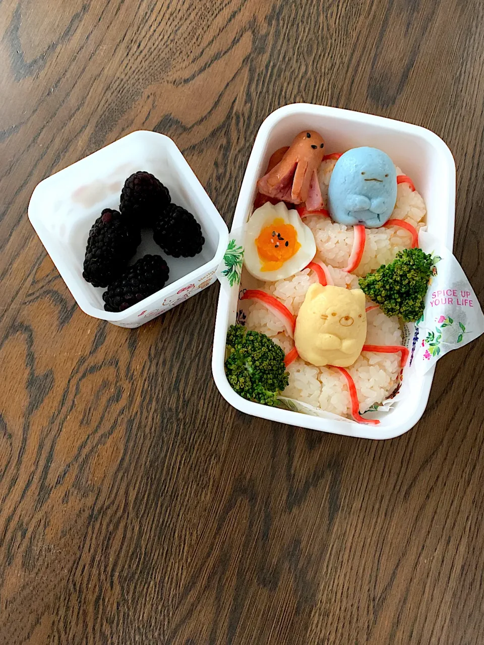 すみっこお弁当|Azumamaさん