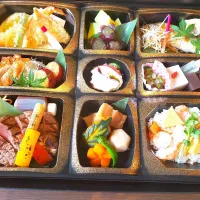 Snapdishの料理写真:お弁当
|pochiさん