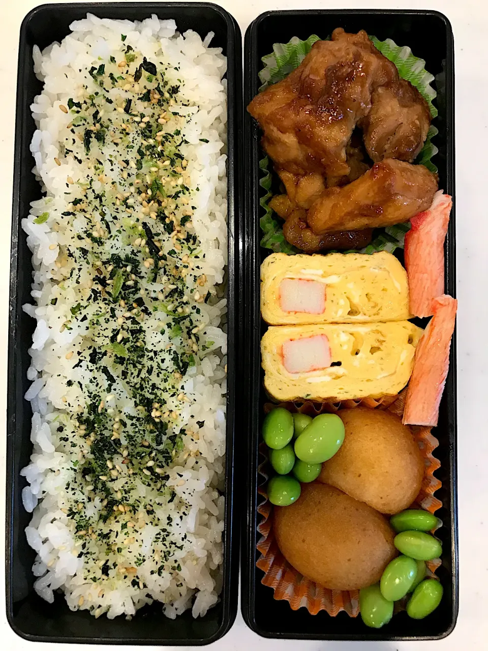 2021.8.17 (火) パパのお弁当🍱|あっきーよさん