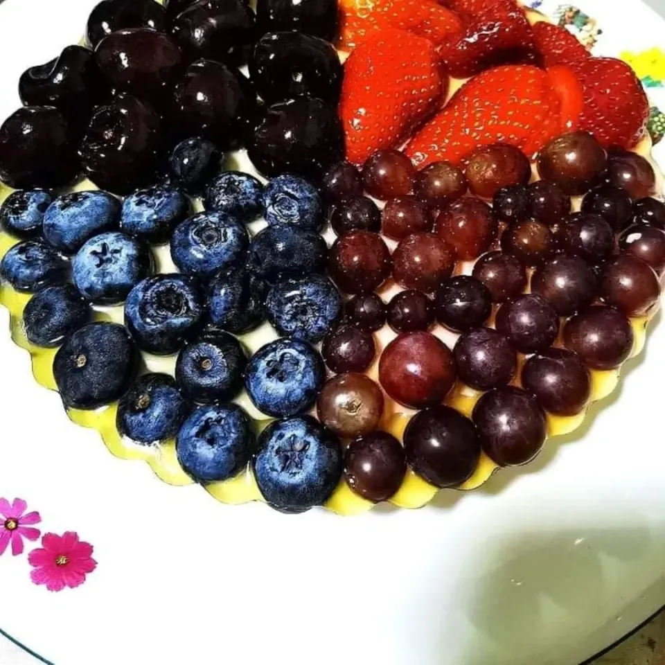 Honey mousse fruit cake
Fb Bake.fresh.oven
IG​ Bakefreshoven​|BakeFreshOvenさん