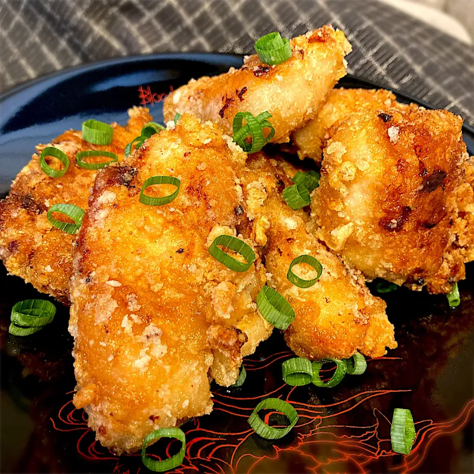 鶏胸肉の唐揚げ🐓|ららさん