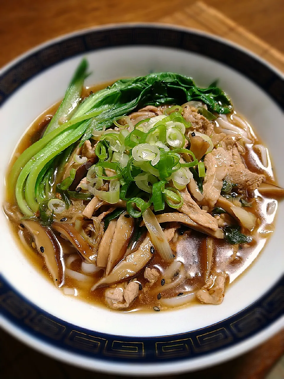 古尾谷りかこさんの料理 豚こまとザーサイのピリ辛あんかけラーメン|まめころさん