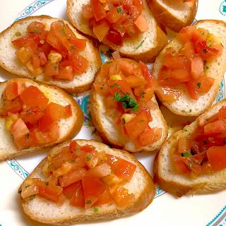 ブルスケッタ三種 Aren Snapdish スナップディッシュ Id Wd1g9a