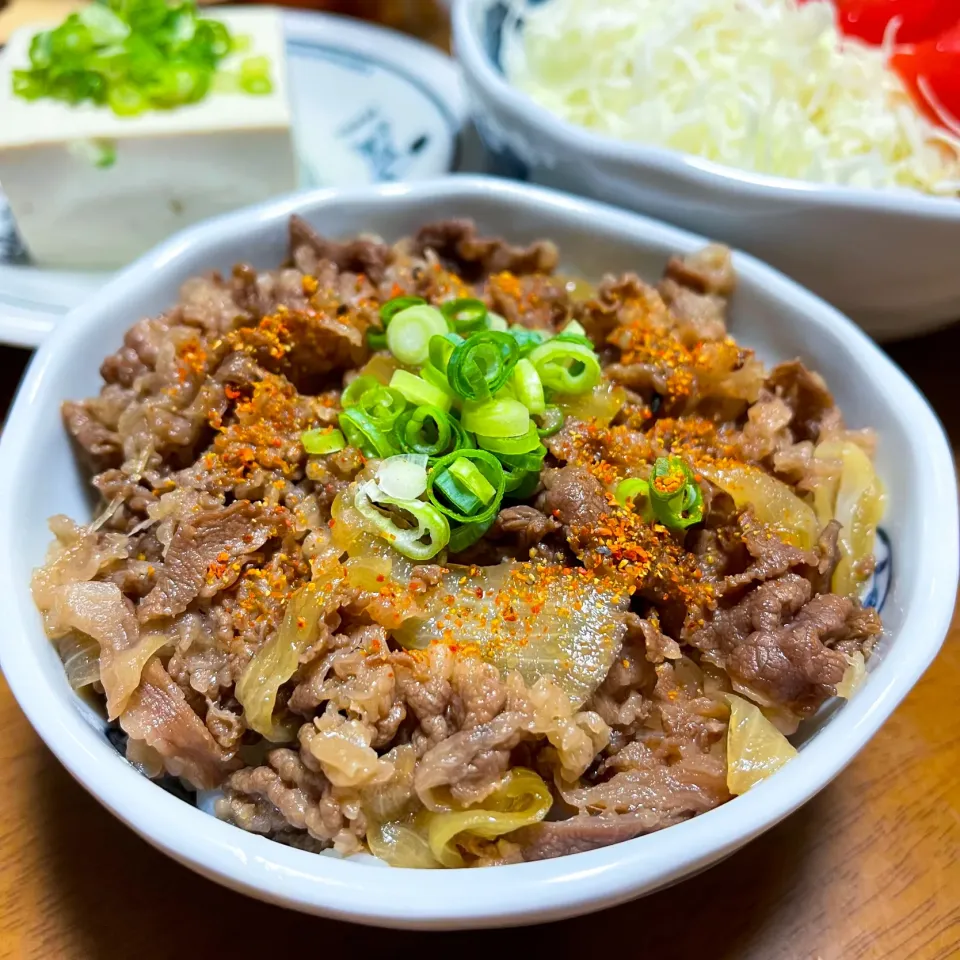 【牛丼♪】|ristorante_sallyさん