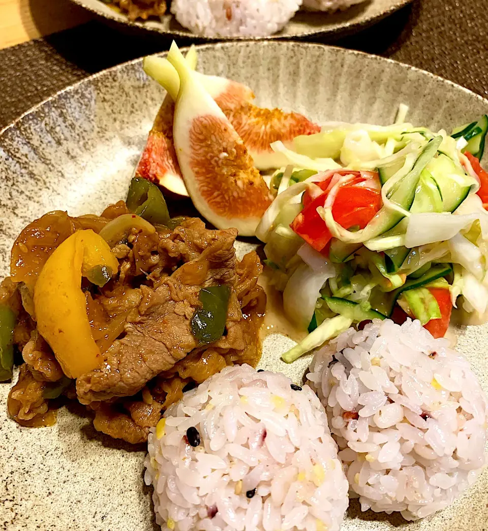 ワンプレートごはん🥢|みっこちゃんさん