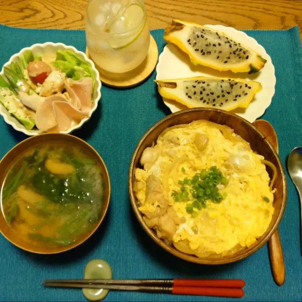 親子丼|monsieurkurataさん