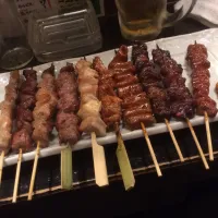 Snapdishの料理写真:もつ焼きやまと
名古屋市中区
2018年|Yossarianさん