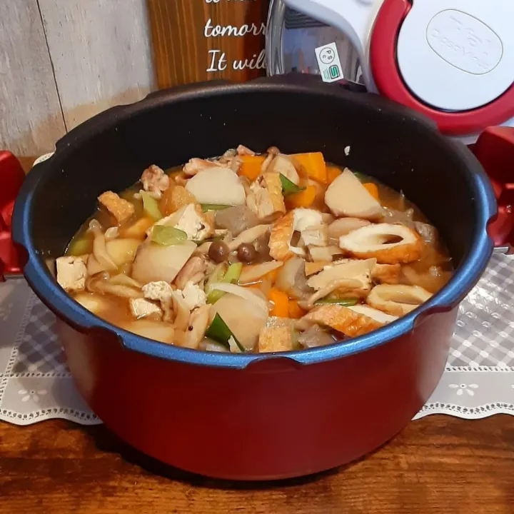 芋炊き|しえりママさん